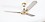 Anchor Steel Royal Gold Plus Ceiling Fan(Ivory) (Gold) image 1