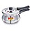 Prestige Svachh, 20266, 2 L, Alpha Baby Handi, With Deep Lid For Spillage Control, Stainless Steel, Silver, Outer Lid, 2 Liter image 1