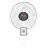 Aervinten Wall Fan Multi-Purpose Fan High Speed Single Cord Control with Oscillating 100% Copper Winding 12 Inch || with 1 Year Warranty || K823 image 1