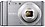 SONY CyberShot DSC-W810(20.1 MP, 6 Optical Zoom, 12x Digital Zoom, Silver) image 1