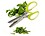 Glive's Vegetable Chopper Paper Shredder Cutting Scissor image 1