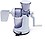 Trinity Enterprise Presents Plastic Vegetable and Fruit Hand Juicer with Waste Cup (White) image 1