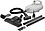 Eureka Forbes Easy Clean+ Vacuum Cleaner (Silver) image 1
