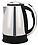 Concord Electric Kettle, 1500W Large size 1.8 Litre Stainless Steel Kettle, Water Boiler for Tea, Coffee, Soups, Noodles (With long cord 1.5 metre) image 1