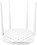 TENDA High Power Wireless Router, with 4 fixed 5dbi antenna , 3LAN ,1WAN Port TE-FH456 300 Mbps Wireless Router(White, Single Band) image 1