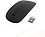 TERABYTE Wrslim Wireless Optical Mouse  (USB, Black) image 1