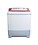 SAMSUNG 7.2 kg Semi Automatic Top Load Washing Machine Grey  (WT 9201EC) image 1
