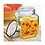 Treo By Milton Cube Storage Glass Jar, Set of 3, 310 ml Each, Transparent | Airtight | Multipurpose Jar | Easy to Handle… image 1