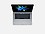 Apple MPTR2HN/A 15-inch Laptop (Quad Core i7/16GB/256GB/Mac OS/2GB Graphics), Space Grey image 1