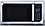 Croma 23L Convection Microwave Oven with LED Display (Black) image 1