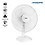 RR Signature (Previously Luminous) SpeedPRO 400MM Table Fan (White) image 1