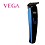 Vega T4 Beard Trimmer For Men with 4 Comb Attachments: 0.5mm - 7mm, 45 Mins Runtime, Black, (VHTH-15) image 1