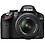 NIKON D3200 (Body only) DSLR Camera  (Black) image 1