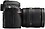 Nikon D780 DSLR Body with 24-120mm VR Lens, 3X Optical Zoom, Black image 1