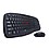 iBall Achiever Duo X9 Deskset (Keyboard+Mouse) image 1