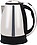 Concord TPSK-1806 Electric Kettle(1.8 L, Black, Steel) image 1
