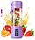 Heria Electric Portable Juicer Smoothie Blender Machine Mixer Juice Cup Maker Fast Blenders Food Processor(Multi Colour) image 1