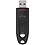 Sandisk Ultra USB flash drive, 64 GB, Black (SDCZ48-064G-A46) image 1
