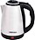 Blue Sapphire Stainless Steel Electric Cordless Kettle 1.8L (Black) image 1