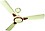 Havells Fusion 2 1400mm Matte Finish Ceiling Fan (Brown and Beige) image 1