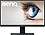 BenQ GW2480 24-inch (60.5 cm) 1080p FHD Eye-Care Monitor IPS Panel, Ultra-Slim Bezel, 60Hz, Brightness Intelligence, 1Wx2 Speakers, Tilt, HDMI, VGA, Display Port, Cable Management, Flicker-Free image 1