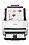 Epson Workforce DS-770II Color One Pass Duplex A4 Document Scanner/Scan Speed - 45ppm/90ipm / OCR/ADF image 1