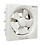 Havells Ventilair DX 150mm Exhaust Fan (White) image 1