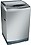 Bosch 12 kg Fully automatic top load Washing machine - WOA126X0IN , Silver-inox image 1