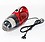 T TOPLINE JK-8 Hand-held Vacuum Cleaner(Red) image 1
