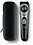 Litmus Ct-100 Men Beard & Body Trimmer With Hard Shell Carry Case | 20 Length Settings With Comb Lock | 100 Mins. Cordless Run Time | Led Battery Display | Stainless Steel Precision Blades image 1