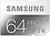SAMSUNG PRO 64 GB SDXC Class 10 90 MB/s Memory Card image 1