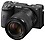 SONY Alpha ILCE-6600M APS-C Mirrorless Camera with 18-135 mm Zoom Lens Featuring Eye AF and 4K movie recording  (Black) image 1