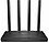 TP-Link Archer AC1200 Archer C6 Wi-Fi Speed Up to 867 Mbps/5 GHz + 400Mbps/2.4 GHz, 5 Gigabit Ports, 4 External Antennas, MU-MIMO, Dual Band, WiFi Coverage with Access Point Mode, Black image 1