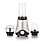 Lesco Bullet Mixer Grinder 500w Juicer with 3 Stainless Steel Jars & 1 Sipper Lid Smoothie Maker with Copper Motor MMaaVita Nutri Booster & Blender, Silver image 1