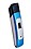 POWERNRI Professional RL-TM9063 1000mAh Powerful Rechargeable Trimmer (Blue) image 1