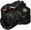 Nikon D3500 with AF-P DX Nikkor 18-55mm f/3.5-5.6G VR Lens Digital SLR Camera, Black image 1