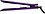 Alan Truman AT100 Tourmaline Ceramic Straightener, Purple, 500g|1-inch Plate Size|Used for straightening, curls, waves and flicks| Floating Plates image 1