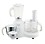 Morphy Richards Essentials 600 Food Processor 600 W Juicer Mixer Grinder (4 Jars, White) image 1