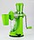 Aesha Plastic Hand Juicer  (Green) image 1