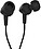 Swathi C100SI in-Ear Headphones with Mic (Black) image 1