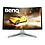 BenQ EX3200R (31.5 inch) 144hz Full HD Premium VA Panel LED Backlit Monitor with Display Port, HDMI, Free sync AMD Gaming Mode & Cinema Mode image 1