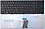LAPMATE Laptop Keyboard for Lenovo G570 G575 US (Black) image 1