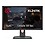 BenQ ZOWIE XL2411K 24"(61cm)Premium Esports Grade TN Panel Monitor with Height Adjustment-Full HD,144Hz, 1ms,320nits,DyAc,Black eQualizer,Color Vibrance,XL Setting to Share,HDMI,DP,Matte Finish(Gray) image 1