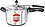 MR COOK By United Metalik Regular Aluminium Non-Induction Pressure Cooker with Inner Lid (Silver) (10 Litre) image 1