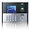 ESSL Standalone Biometric Fingerprint Time and Attendance System (Black) image 1