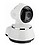 Nutts WiFi Smart Net Camera Wireless WiFi HD Night Vision Security Camera (128 GB) image 1