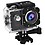 ROCKTECH® Action Camera for Vlogging, Mountain Biking,Travelling, Scuba Diving,Motor Vlogging (4K @ 30FPS Action Camera) image 1