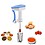 SWARAJ MALL Sales Stainless Steel Non-Electrical Hand Blender, Mixer, Egg and Cream Beater image 1