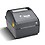 Zebra ZD421 Direct Thermal Desktop Printer 203 dpi Print Width 4-inch Wired USB and Ethernet Connectivity ZD4A042-D0PE00EZ, No Thermal Ribbon Required image 1