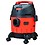 BLACK+DECKER WDBD10 10-Litre, 1200 Watt , 16 KPa High Suction Wet and Dry Vacuum Cleaner and Blower with HEPA Filter and Reusable Dustbag (Red) image 1